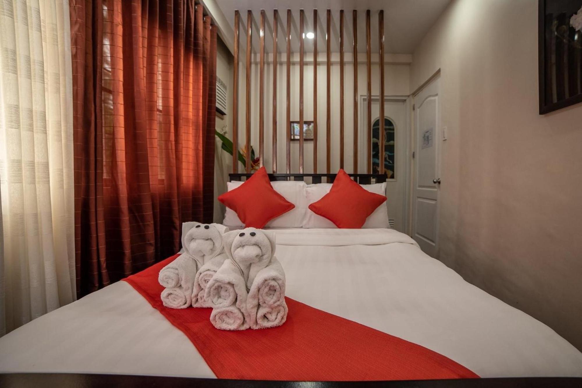 Amboy Hometel Баско Экстерьер фото