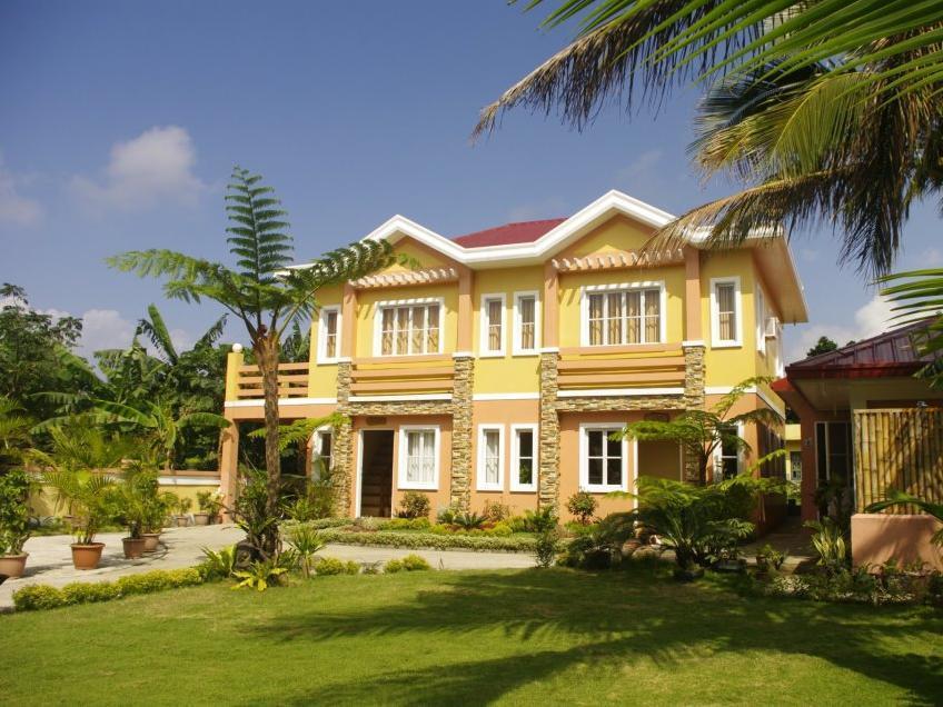 Amboy Hometel Баско Экстерьер фото