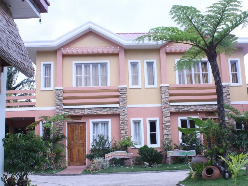 Amboy Hometel Баско Экстерьер фото