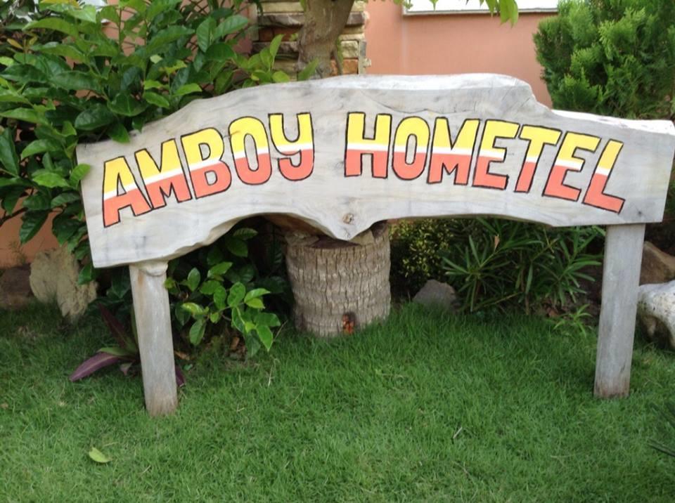 Amboy Hometel Баско Экстерьер фото
